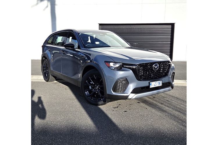 2024 Mazda CX-70 G50e GT KJ