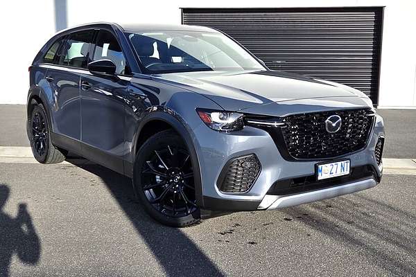 2024 Mazda CX-70 G50e GT KJ
