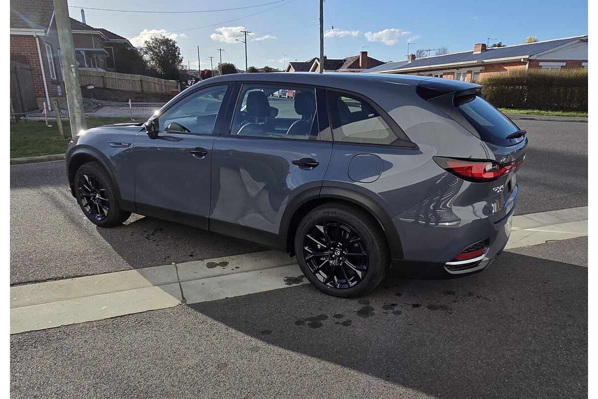 2024 Mazda CX-70 G50e GT KJ