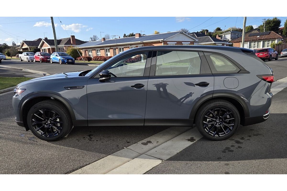 2024 Mazda CX-70 G50e GT KJ