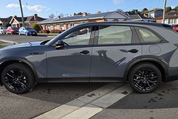 2024 Mazda CX-70 G50e GT KJ