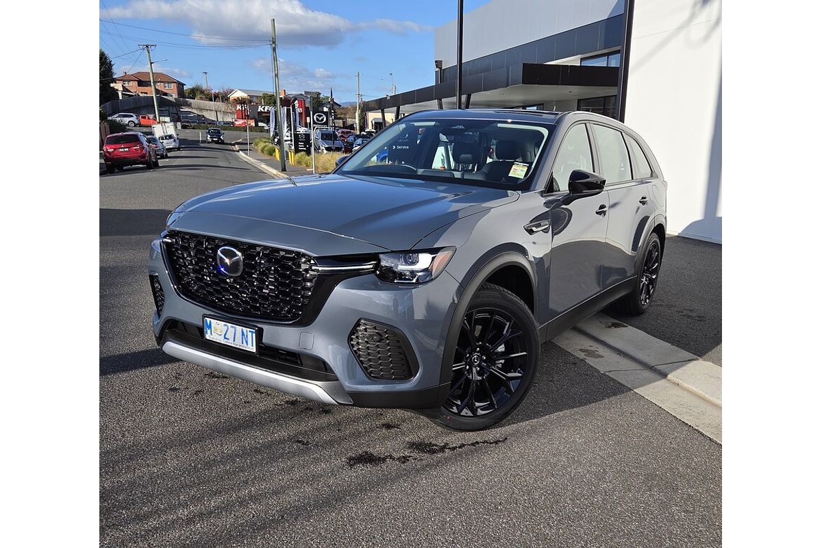 2024 Mazda CX-70 G50e GT KJ