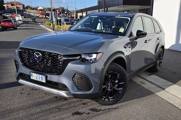 2024 Mazda CX-70 G50e GT KJ