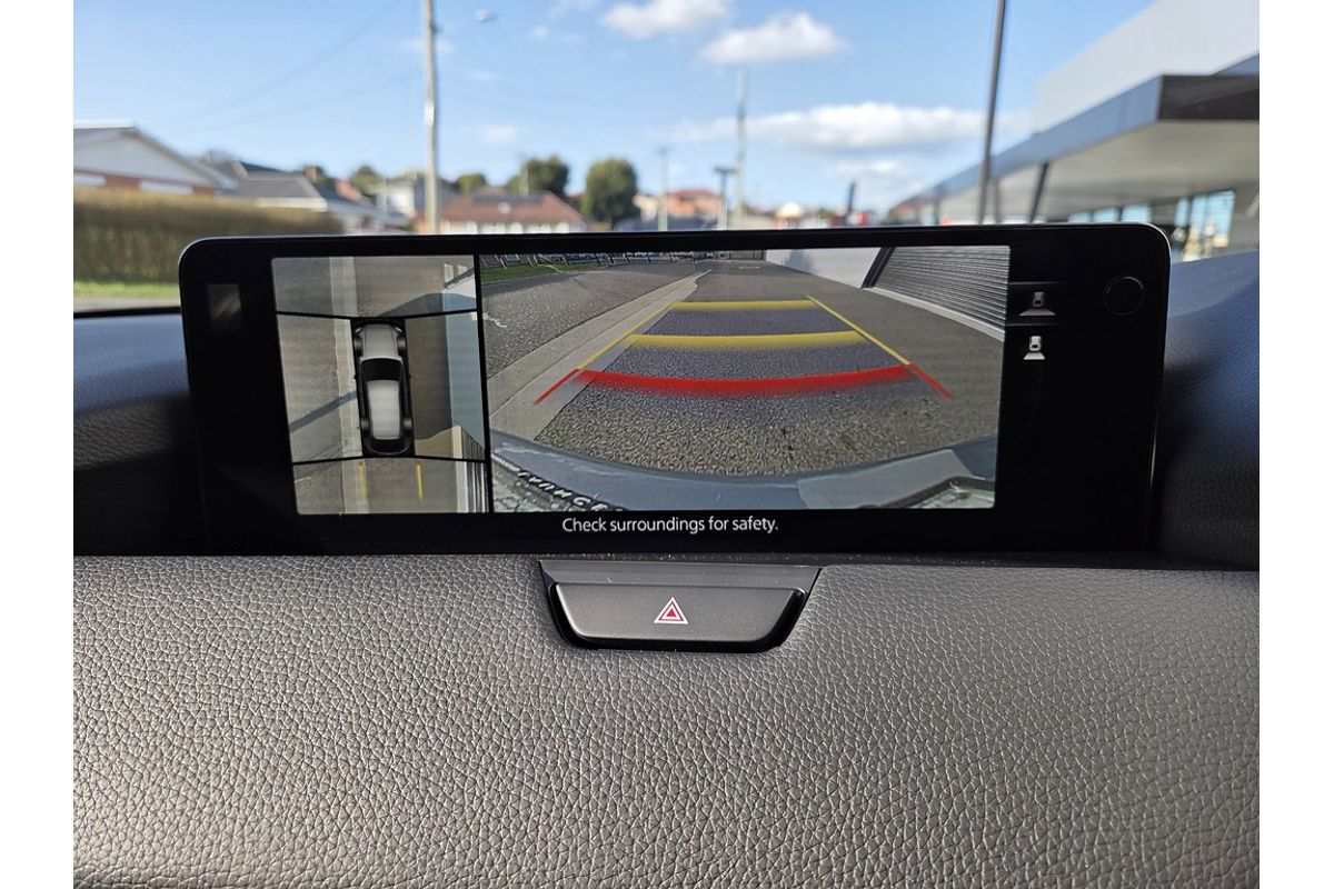 2024 Mazda CX-70 G50e GT KJ