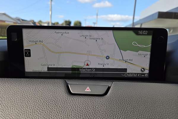 2024 Mazda CX-70 G50e GT KJ