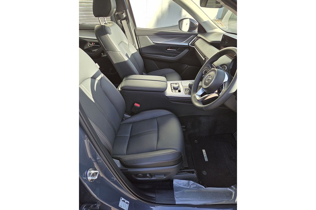 2024 Mazda CX-70 G50e GT KJ