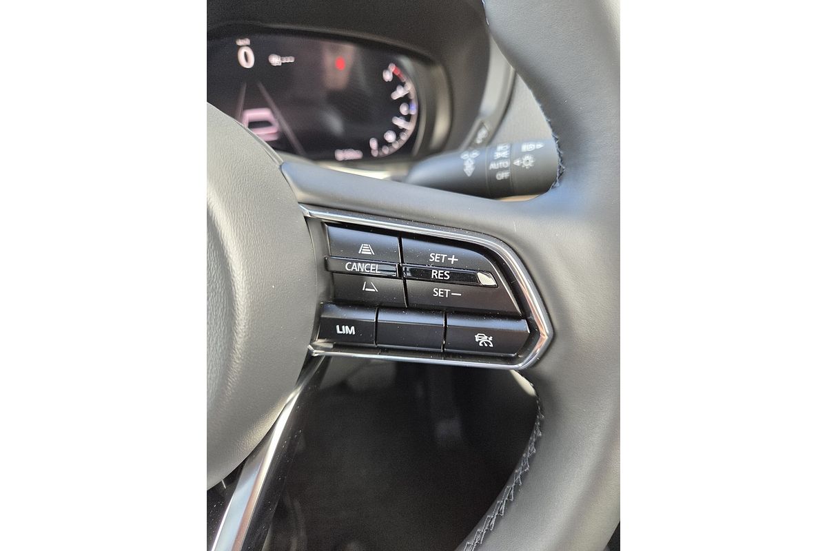 2024 Mazda CX-70 G50e GT KJ