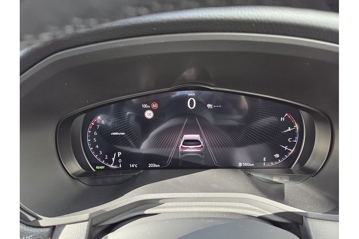 2024 Mazda CX-70 G50e GT KJ