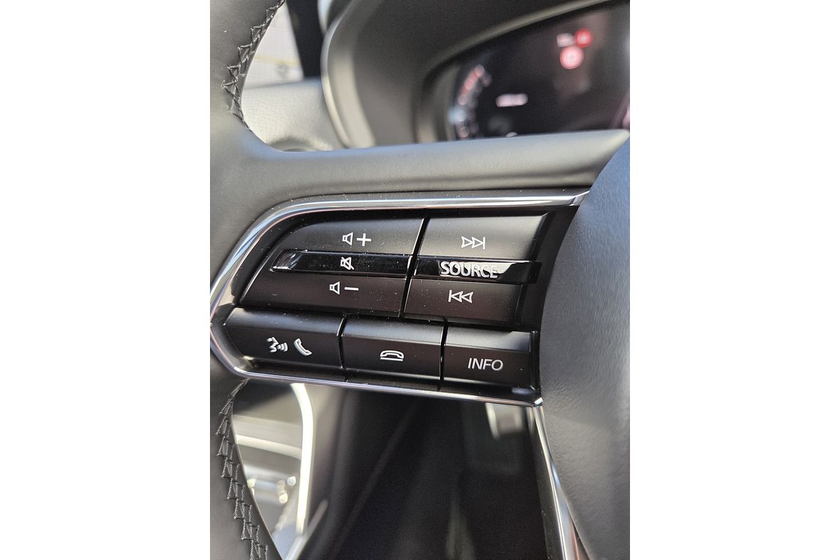 2024 Mazda CX-70 G50e GT KJ