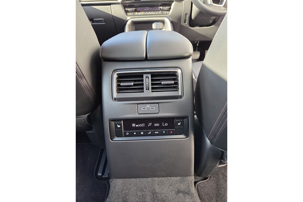 2024 Mazda CX-70 G50e GT KJ