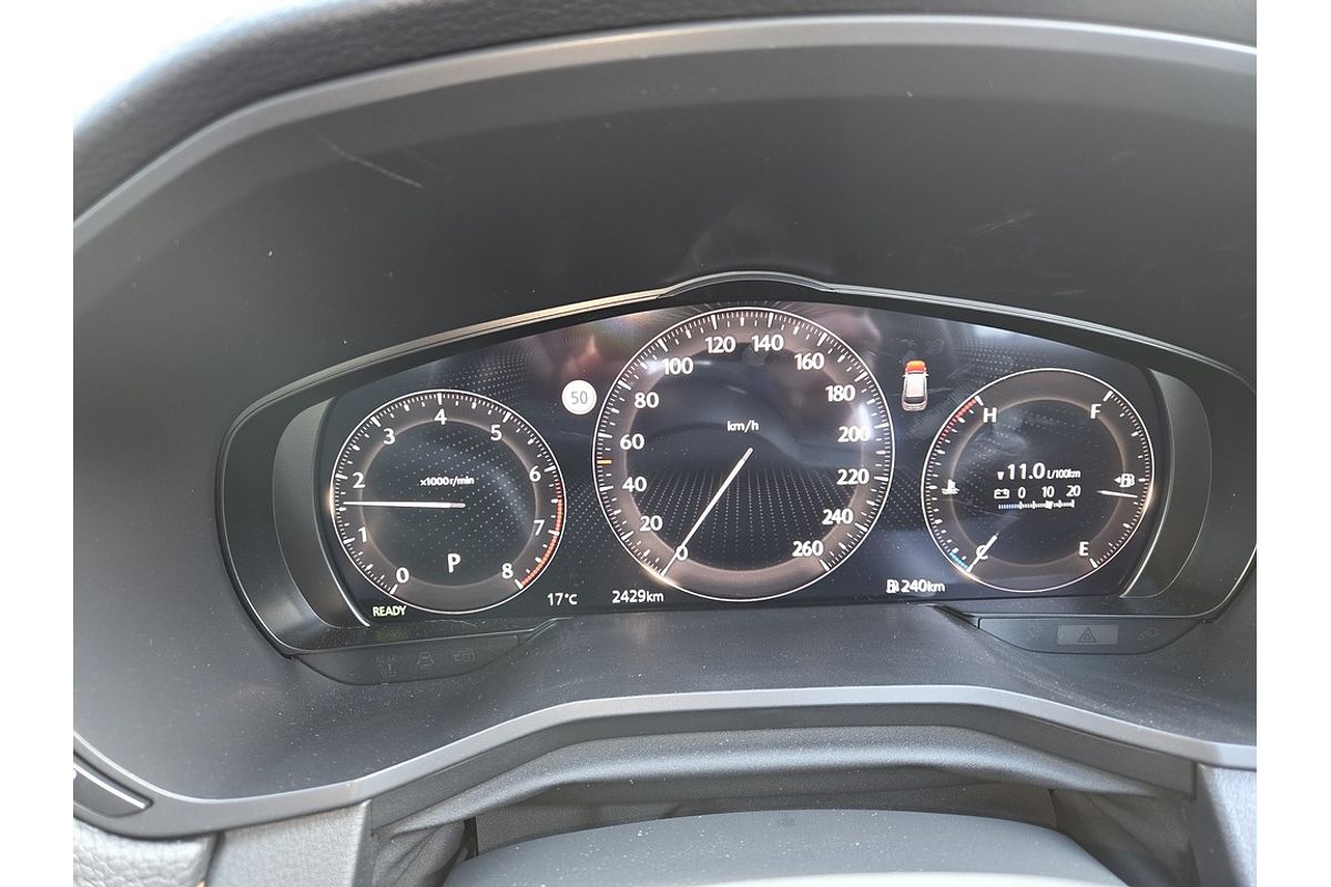 2024 Mazda CX-70 G50e GT KJ