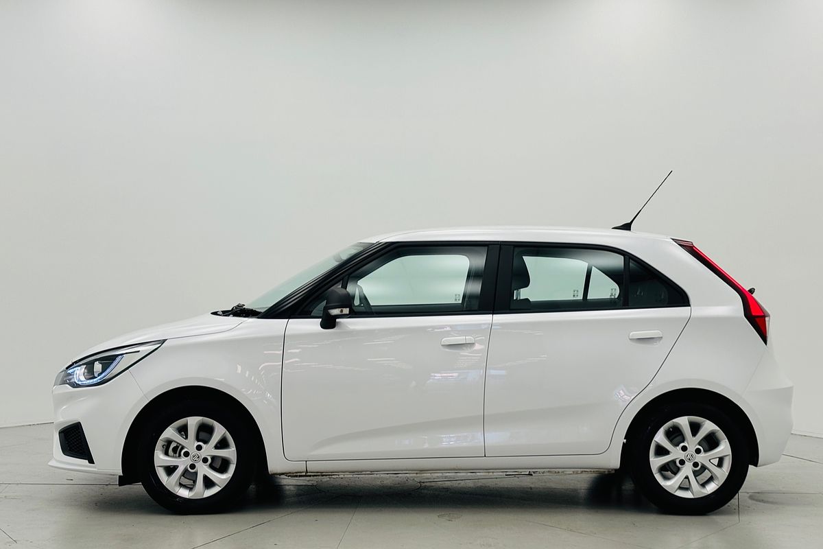 2023 MG MG3 Core