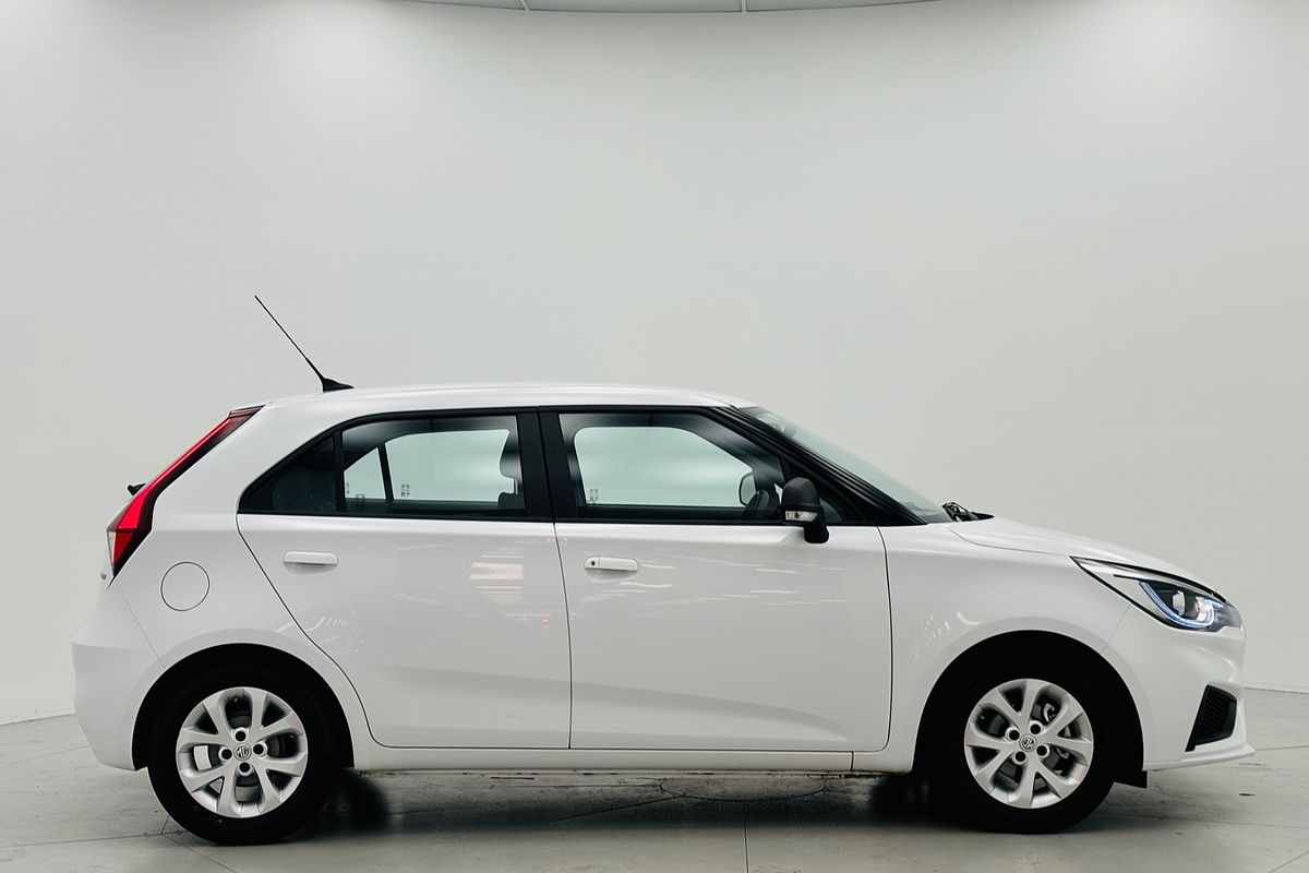2023 MG MG3 Core