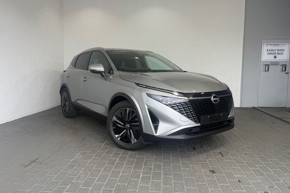 2025 Nissan QASHQAI Ti J12