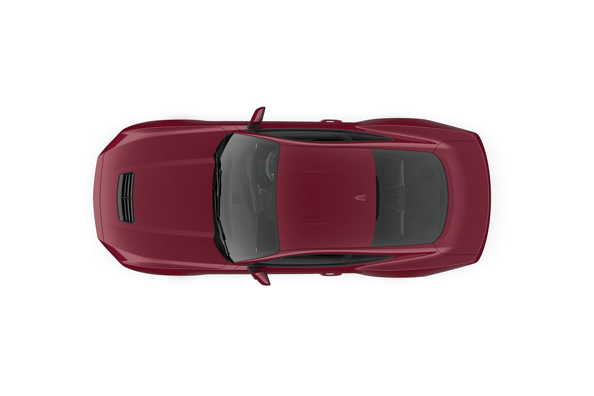 2025 Ford Mustang GT FO