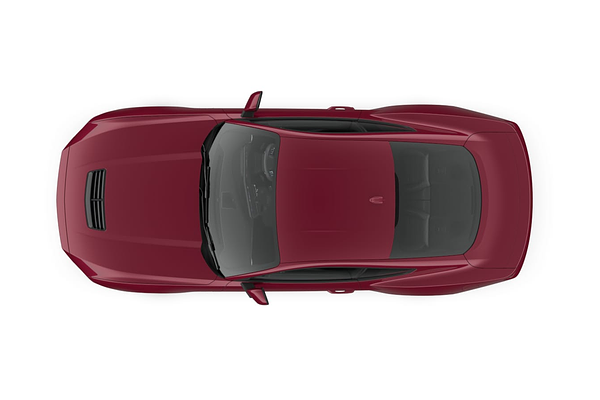 2025 Ford Mustang GT FO