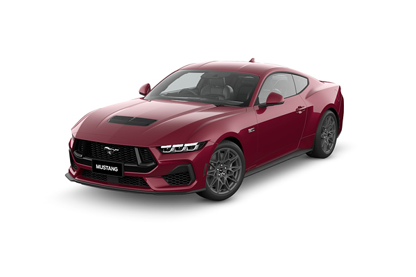 2025 Ford Mustang GT FO