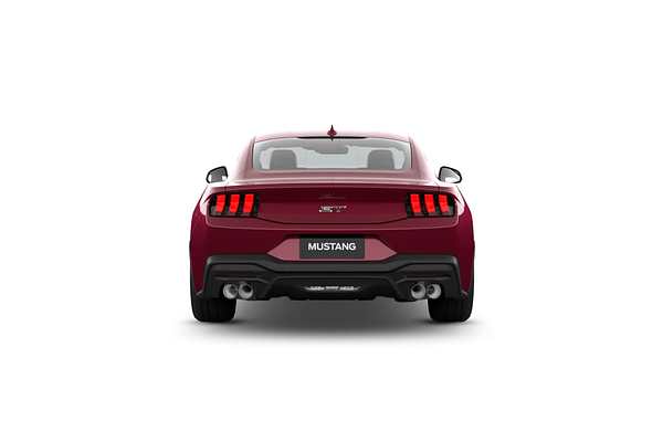 2025 Ford Mustang GT FO