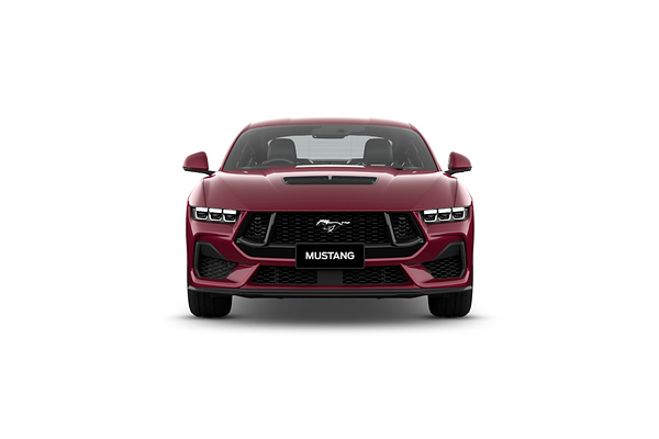 2025 Ford Mustang GT FO
