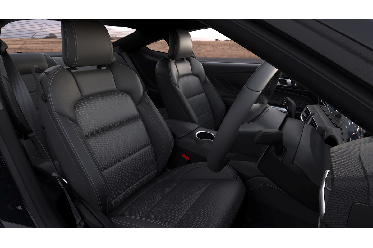 2025 Ford Mustang GT FO