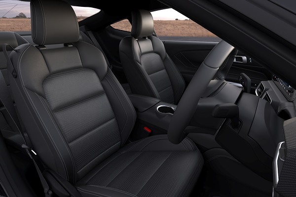 2025 Ford Mustang GT FO