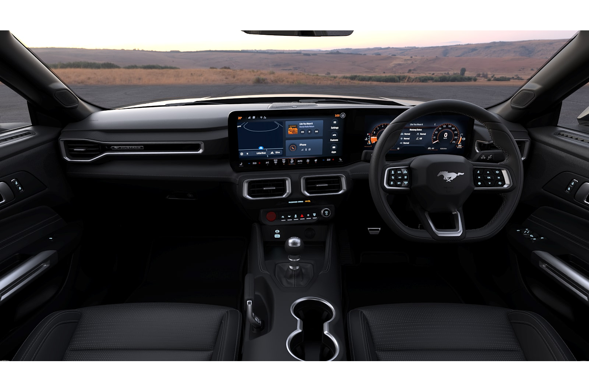 2025 Ford Mustang GT FO