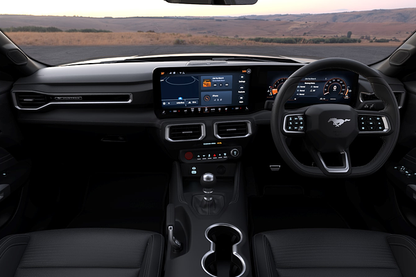 2025 Ford Mustang GT FO