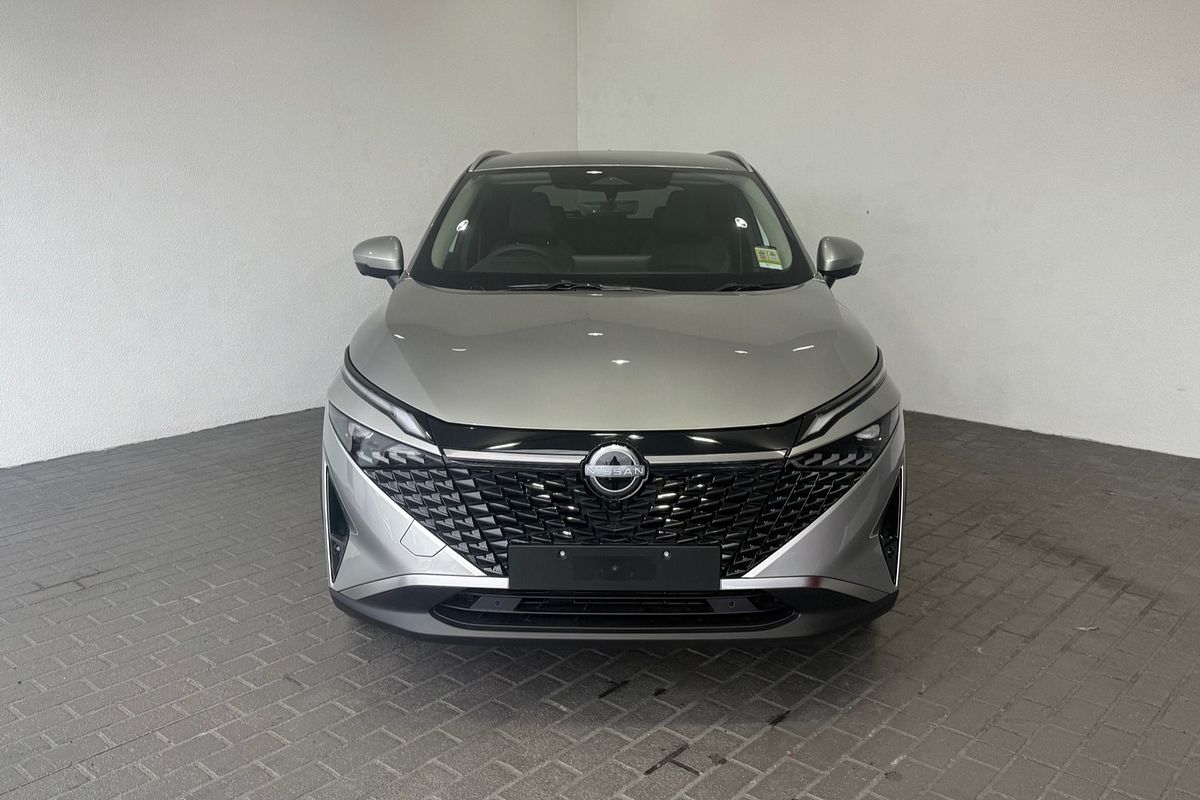 2025 Nissan QASHQAI Ti J12