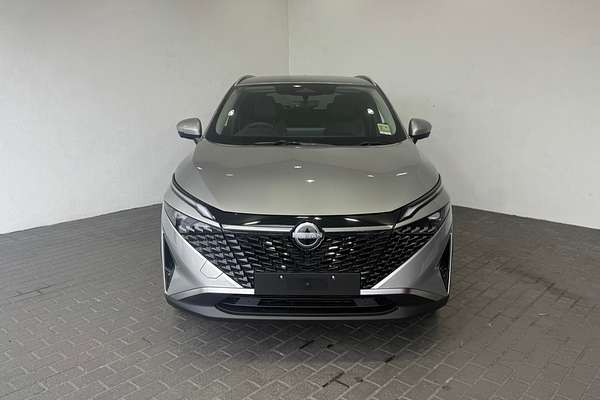 2025 Nissan QASHQAI Ti J12