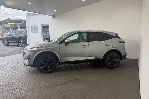 2025 Nissan QASHQAI Ti J12