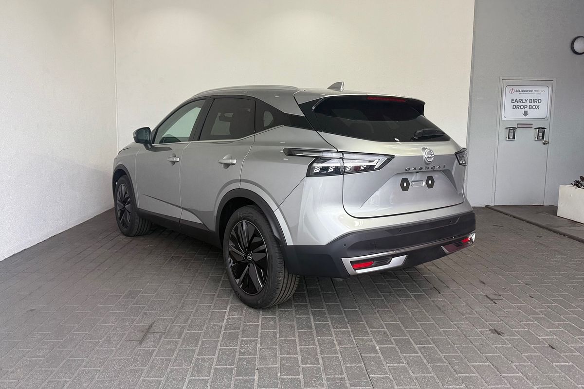 2025 Nissan QASHQAI Ti J12