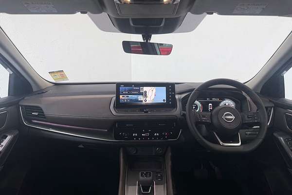 2025 Nissan QASHQAI Ti J12