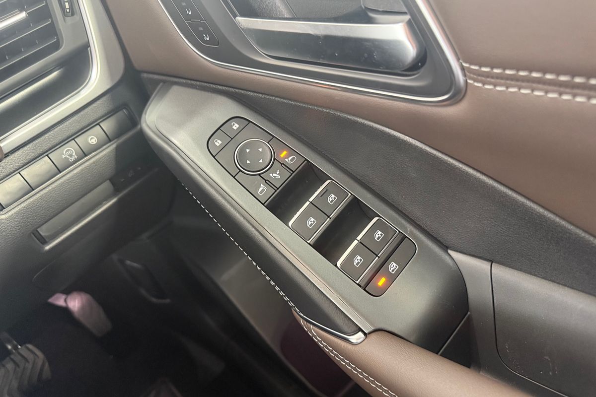 2025 Nissan QASHQAI Ti J12