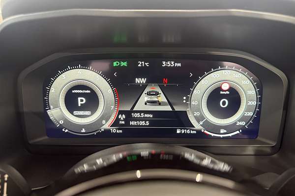 2025 Nissan QASHQAI Ti J12