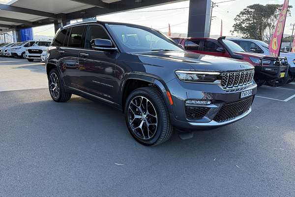 2023 Jeep Grand Cherokee Summit Reserve 4xe WL