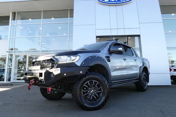 2019 Ford Ranger Wildtrak PX MkIII 4X4 2.0L