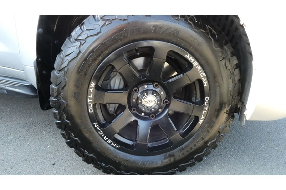 2020 Toyota Landcruiser VX VDJ200R