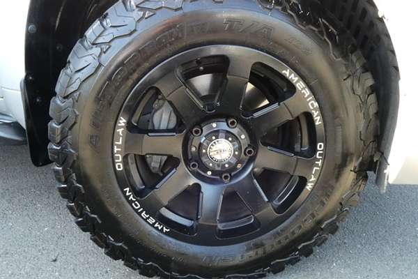2020 Toyota Landcruiser VX VDJ200R