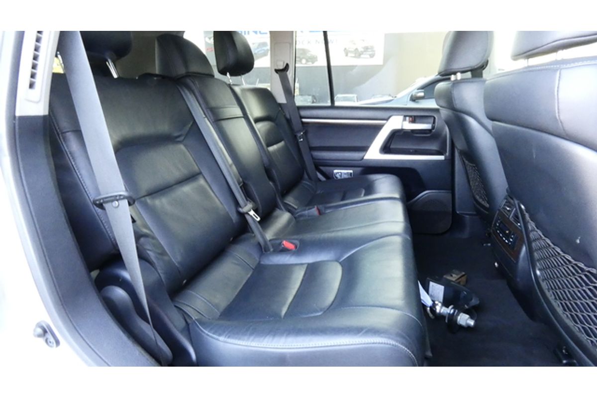 2020 Toyota Landcruiser VX VDJ200R