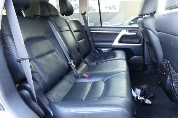 2020 Toyota Landcruiser VX VDJ200R