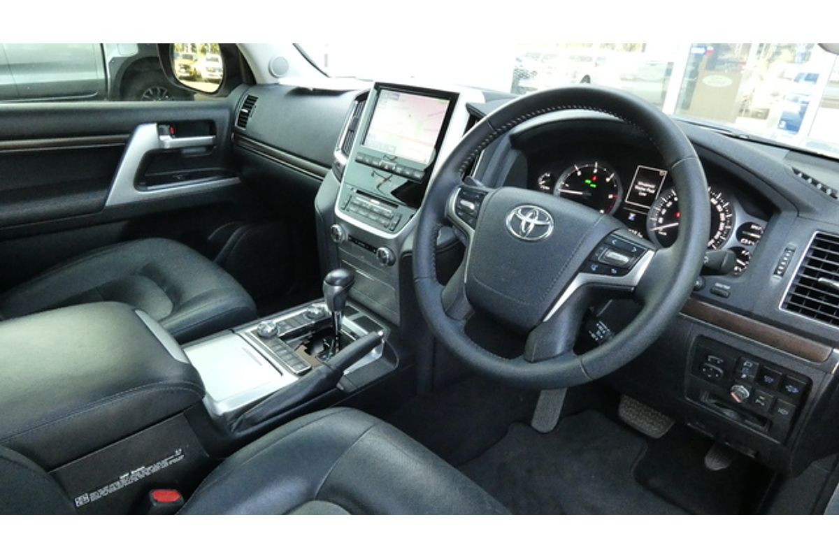 2020 Toyota Landcruiser VX VDJ200R