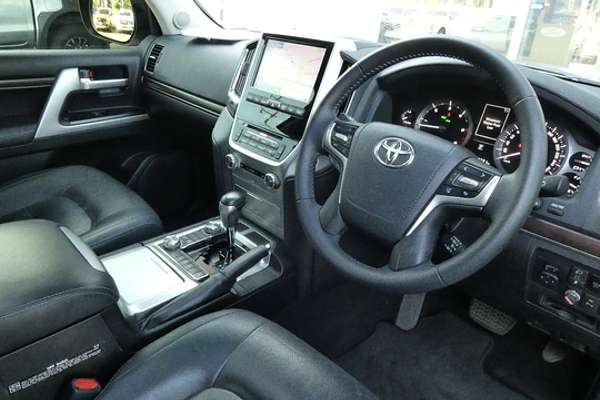 2020 Toyota Landcruiser VX VDJ200R
