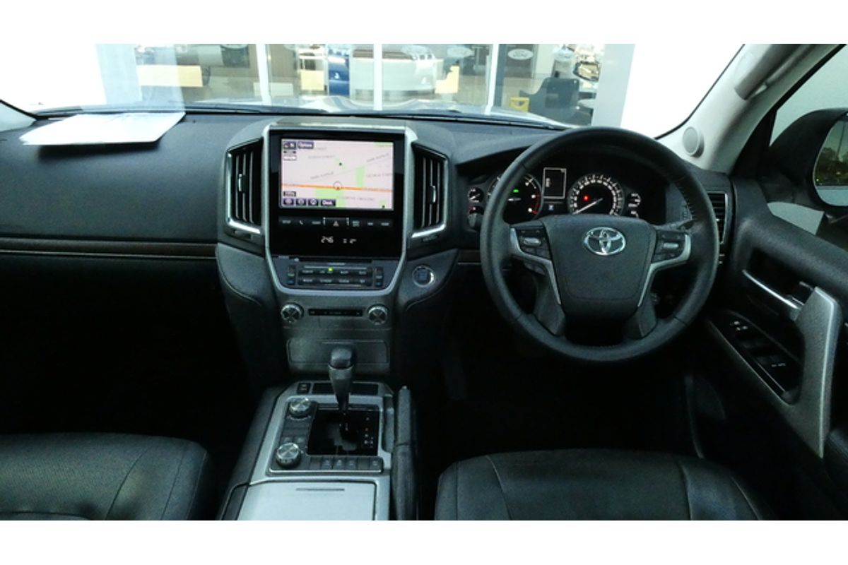 2020 Toyota Landcruiser VX VDJ200R