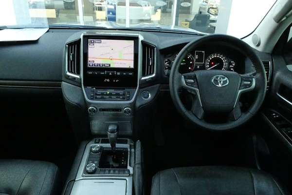 2020 Toyota Landcruiser VX VDJ200R