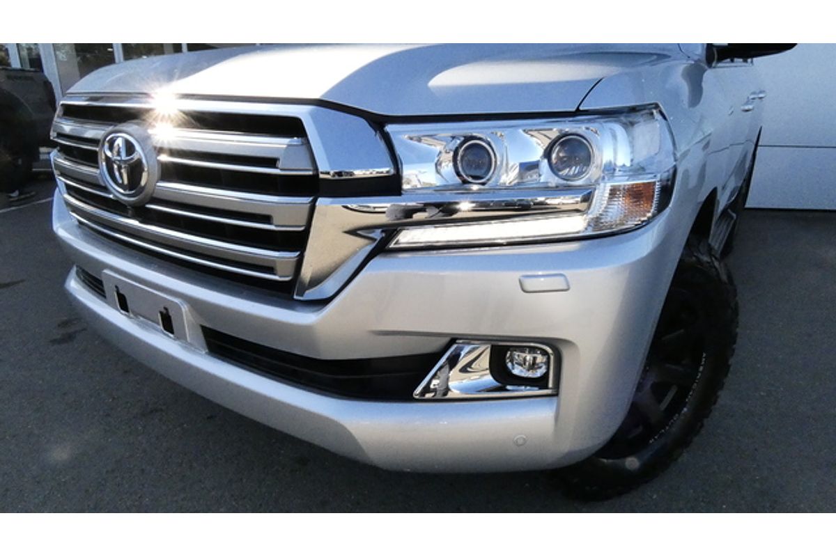 2020 Toyota Landcruiser VX VDJ200R