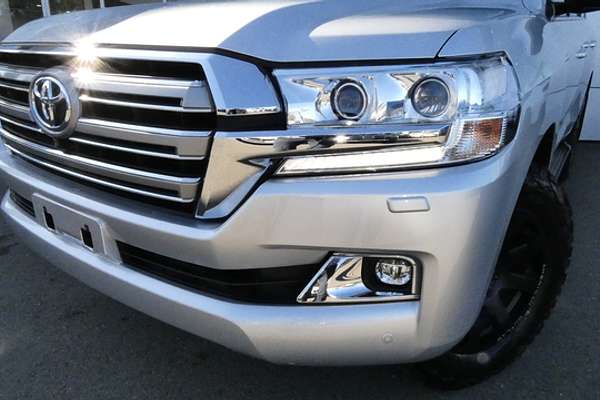 2020 Toyota Landcruiser VX VDJ200R