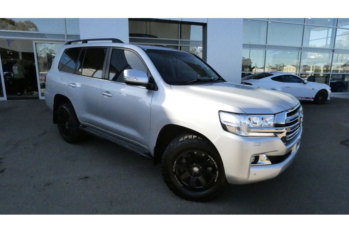 2020 Toyota Landcruiser VX VDJ200R