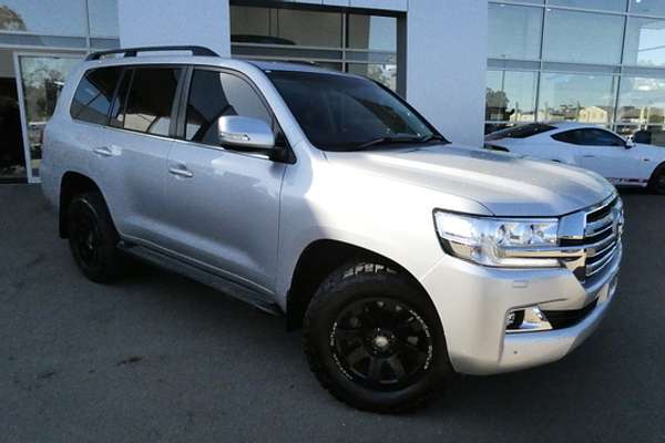 2020 Toyota Landcruiser VX VDJ200R
