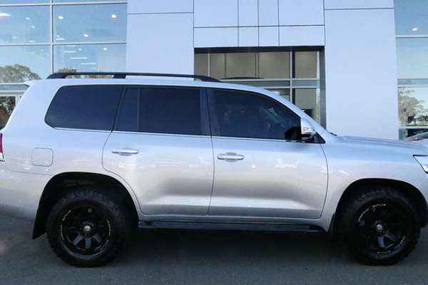 2020 Toyota Landcruiser VX VDJ200R