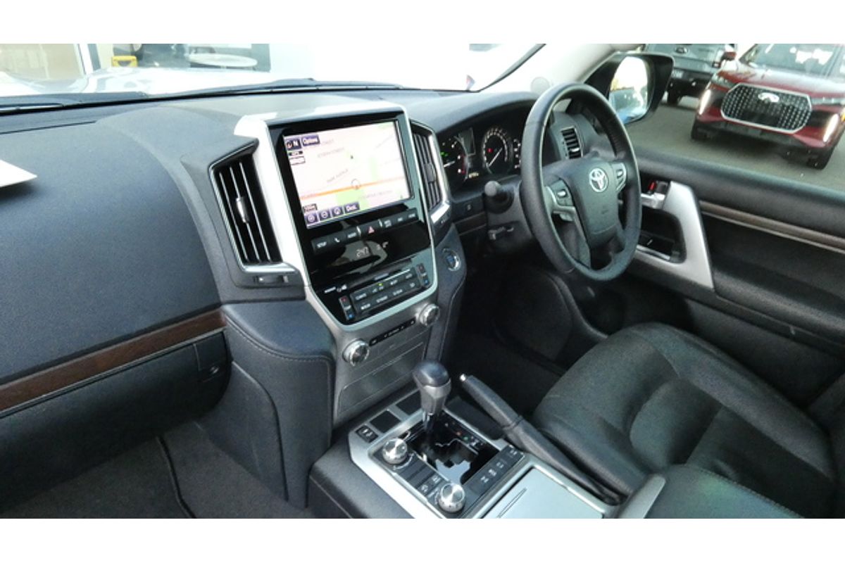 2020 Toyota Landcruiser VX VDJ200R